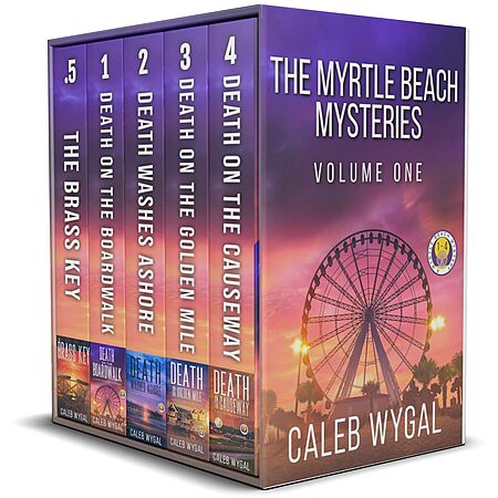 Free Kindle Box Set!