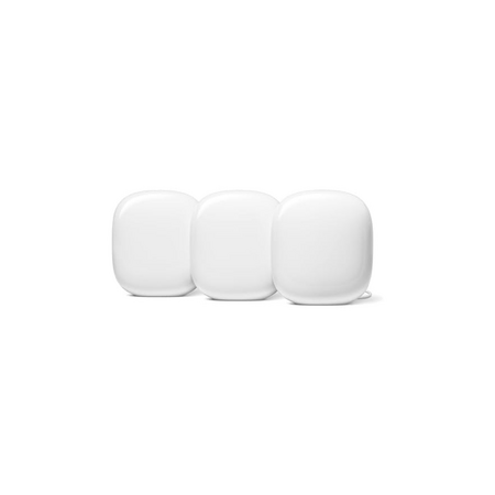 Google Nest WiFi Pro 6E Refurbished for $63!