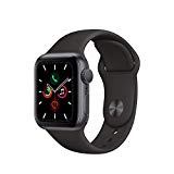 Apple Watch Series 5 (GPS, 40mm) - Space Gray Aluminum Case with Black Sport Band (Used Very Good) Amazon Warehouse $261.27