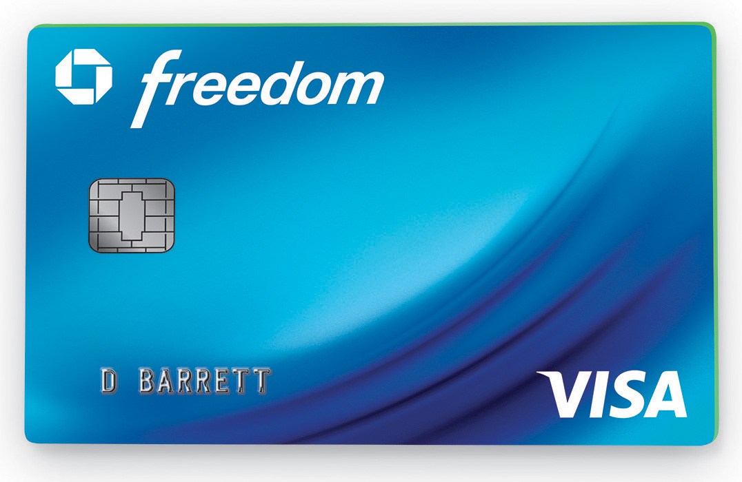 Chase Freedom & Freedom Flex Q3 2021 5% Bonus Categories - Grocery Stores, Select Streaming Services - Enrollment Live