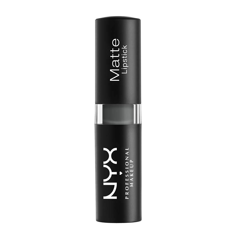 NYX PROFESSIONAL MAKEUP Matte Lipstick, Haze $1.33 + free shiping w/ Prime