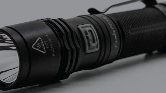 Fenix Flashlights 20% off 9/5 thru 9/7