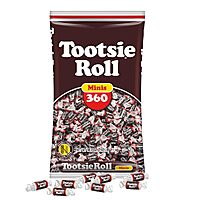 YMMV: 360-Count / 2.42lb Tootsie Roll Midgees Individually Wrapped $4.64