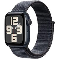 Prime Members: Used: 40mm Apple Watch SE (2nd Gen) Smartwatch