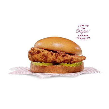 Select SoCal LA/OC Residents Only: Chick-Fil-A App: Original Chicken Sandwich Free (claim by 11:59pm tonight Feb.6)