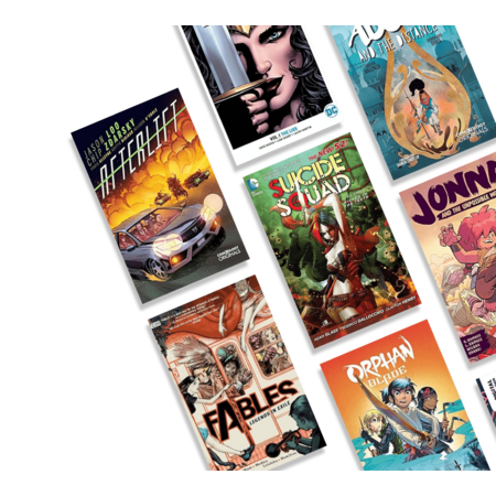 Amazon: 3-Months of Comixology Unlimited Subscription - 2025-10-02