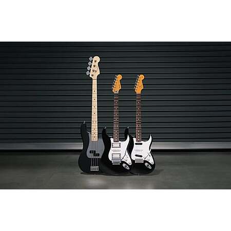 Factory-Customized Fender Electric or Bass Guitars Mod Shop Builds ...