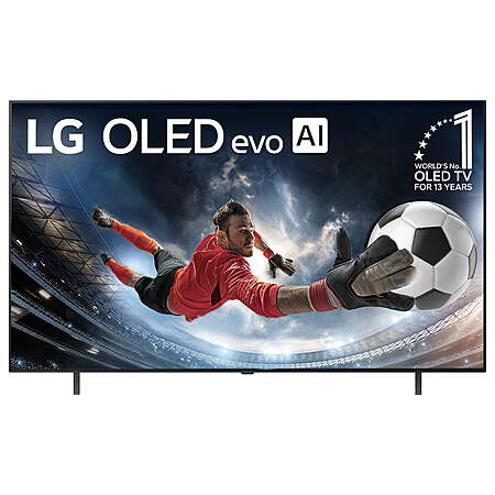 Select Sam's Club Stores: 65" LG B5 OLED AI 4K UHD 120Hz Smart TV (2025)