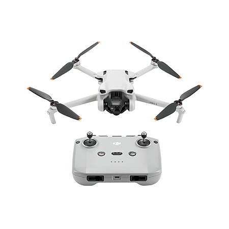 DJI Mini 3 Drones: w/ DJI RC Remote $339, w/ RC-N1 Remote