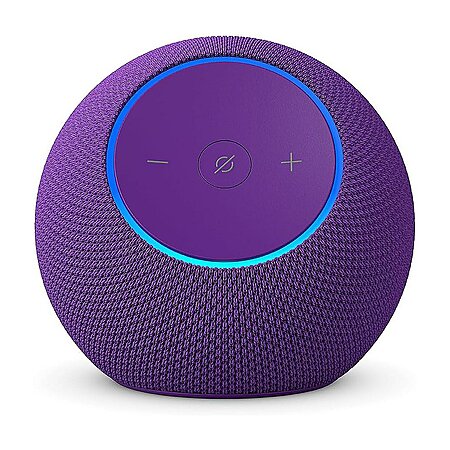 New QVC Customers: Amazon Echo Dot Max Smart Speaker with Alexa+ $35 + Free S&H