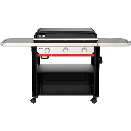 Weber Gas Grills: GENESIS E-315 $499, Slate 30" Griddle $349 & More + Free S&H