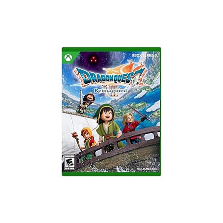 DRAGON QUEST VII Reimagined: PS5 $31.20, Xbox Series X $23.40 + Free S&H w/ Prime