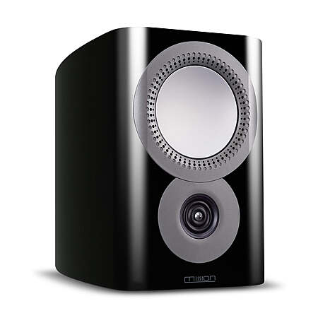 MISSION ZX-1 Standmount/Surround Bookshelf Passive Speakers (Pair) $130 & More + Free S&H