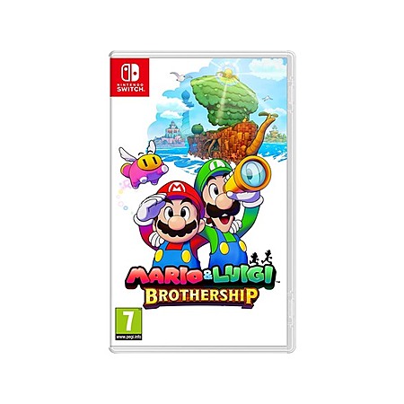 Mario & Luigi: Brothership (Switch, UK Version) $25 + Free S&H w/ Prime