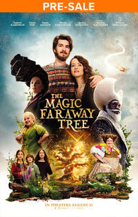 Fandango Movie Ticket Offer: 1 Ticket to The Magic Faraway Tree Free (up to $15) (Valid 8/21 - 8/23)