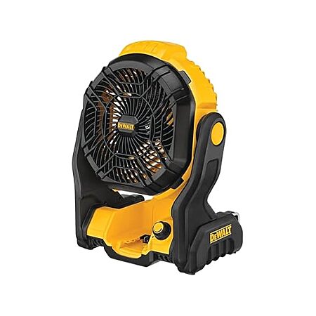 DeWALT 20V MAX Portable 650 CFM Variable Speed Fan (Tool Only) $80.75 + Free S&H w/ Prime