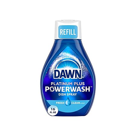 16-Oz Dawn Powerwash: Sprays $3, Refills $2 + Free Pickup