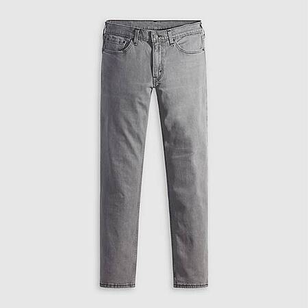 Levi Men's Straight Jeans (Clouded Grey Mist) $17.50 + Free S&H