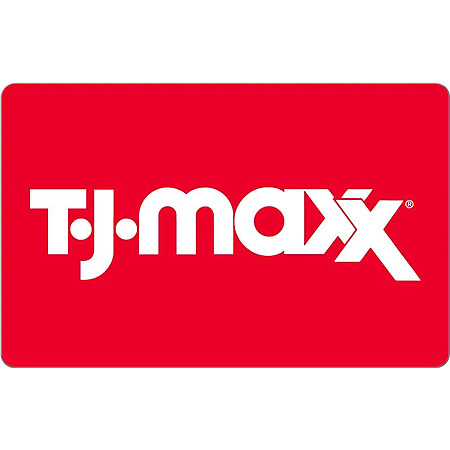 $100 T.J.Maxx eGift Card (Email Delivery) $90