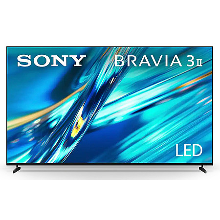 100" Sony BRAVIA 3 II LED 4K 120Hz HDR Smart Google TV (2026) $2000 + Free S&H