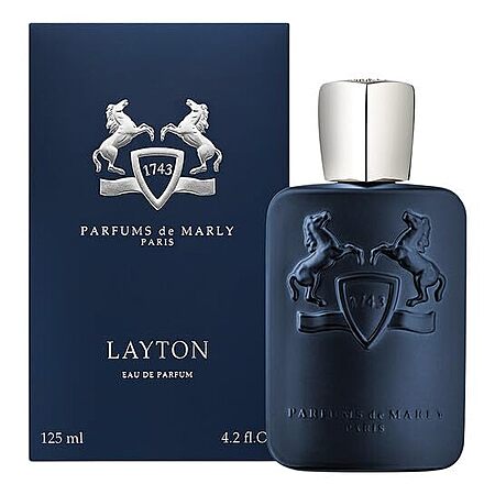 125mL Parfums de Marly Layton Eau de Parfum for Men $270 + Free S&H