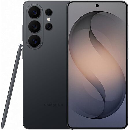 256GB Samsung Galaxy S26 Ultra Unlocked Smartphone (Black) $950 + Free S&H
