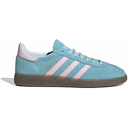 adidas Men's Handball Spezial Shoes: Collegiate Red $39.55, Pulse Aqua $32.35 + Free S&H on $50+