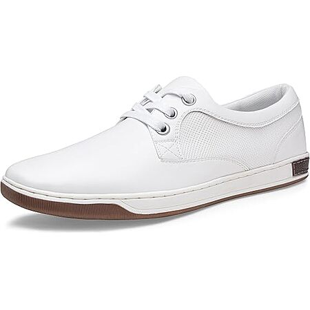 JOUSEN Men's Business Casual Dress Shoes (Various) from $15 + Free S&H