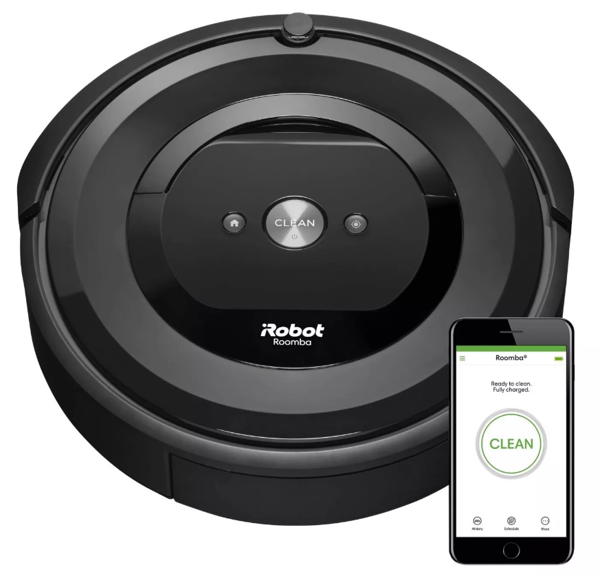 iRobot Roomba e5 (5150) Wi-Fi Connected Robot Vacuum - $229 IN STORE at target B&M YMMV