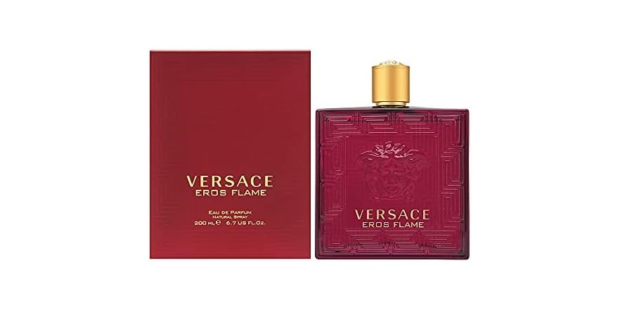 Versace eros flame 6.7 oz new arrivals