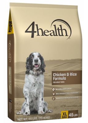 4health Dog or Cat Food BOGO FREE 90lbs for 42.98 at Tractor Supply w Coupon Free Store Pickup Check your Emails YMMV