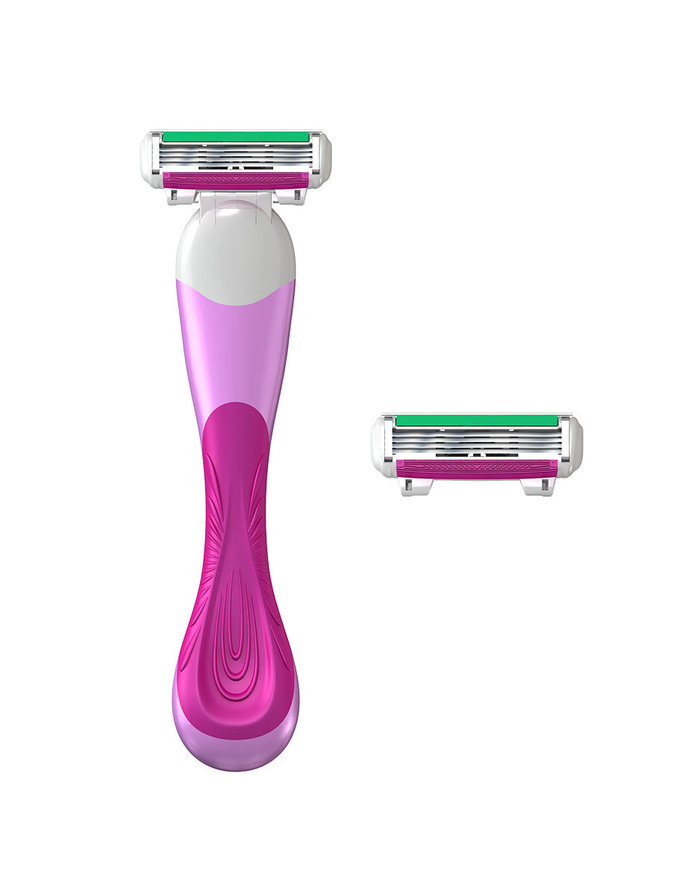 BOGO Shai 4 razor (2 handles, 4 cartridges) - $6 + Free Shipping @ Dorco