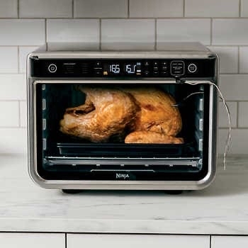 Costco Ninja Foodi 10 in 1 Smart XL Air Fry Oven 199.99