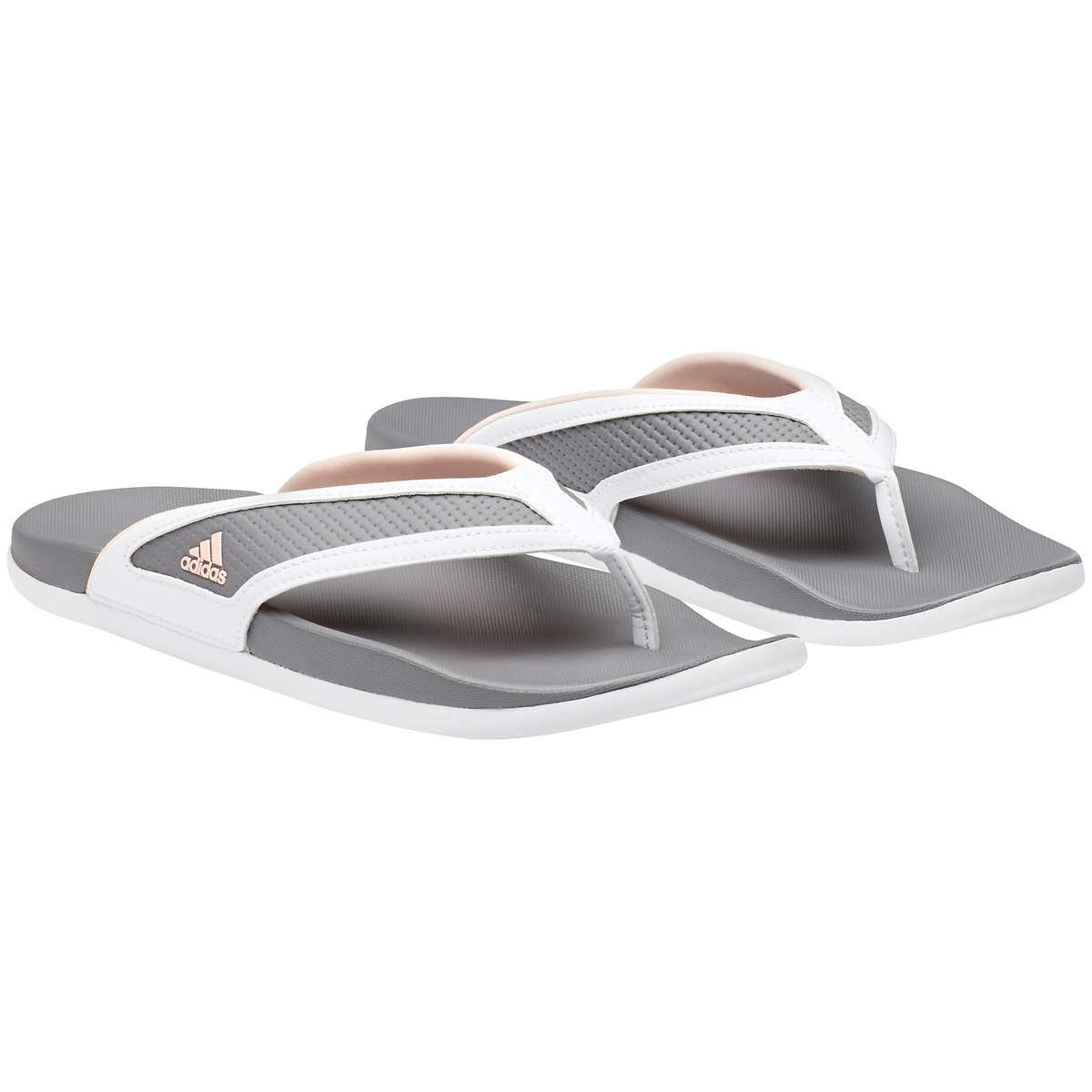 Costco Adidas Ladies Flip Flop Sandal Free S H 14.99