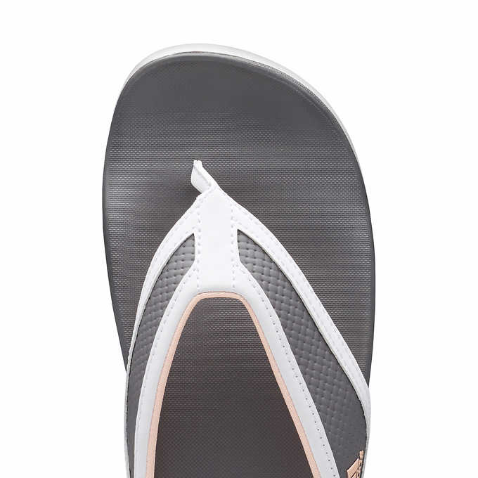 Adidas flip flops costco online