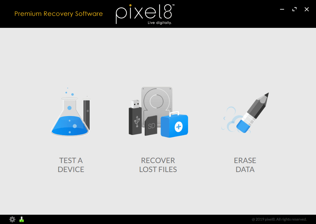 Seagate's Premium File Recovery Software is free currently