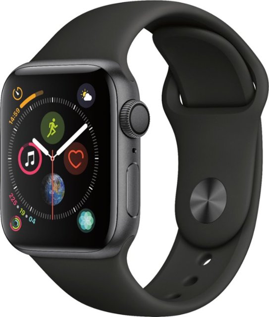 Apple Watch series 4 gps 40mm  “open box excellent” $233.99