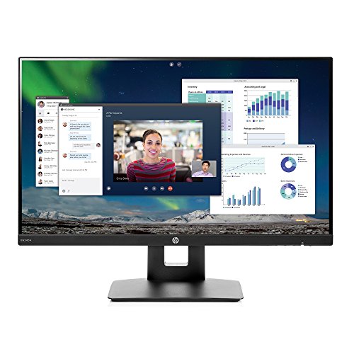 HP 24" IPS Monitor w/ Tilt/Height Adjustment 94.99 Amazon $94.99