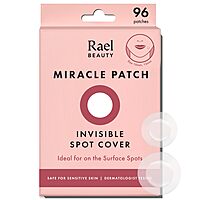 Rael Pimple Patches, Miracle Invisible Spot Cover - Hydrocolloid Acne Patch, Treatment for Breakouts, Absorbs Zits & Blemish, Korean Skin Care, 2 Sizes (96 Count) $13.59