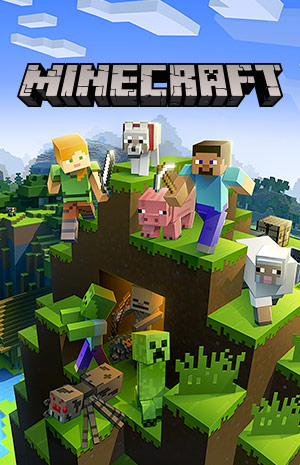 Minecraft Windows 10 Edition - Free *ONLY for pre-2019 Java owners*