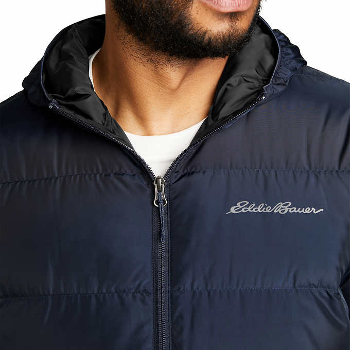 Eddie bauer 650 fill power jacket hotsell