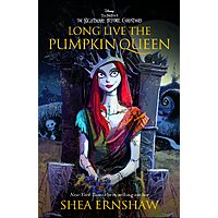 Long Live the Pumpkin Queen: Tim Burton's The Nightmare Before Christmas Hardcover $8.11