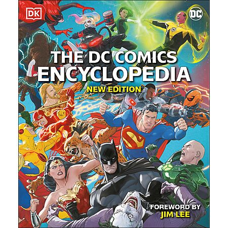 Huge Discount on DC Comics Encyclopedia!