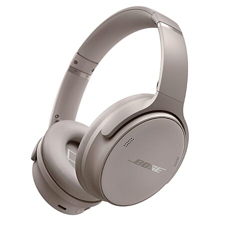 Bose QuietComfort ANC Over Ear Headphones (Sandstone) $151.15 + Free S&H