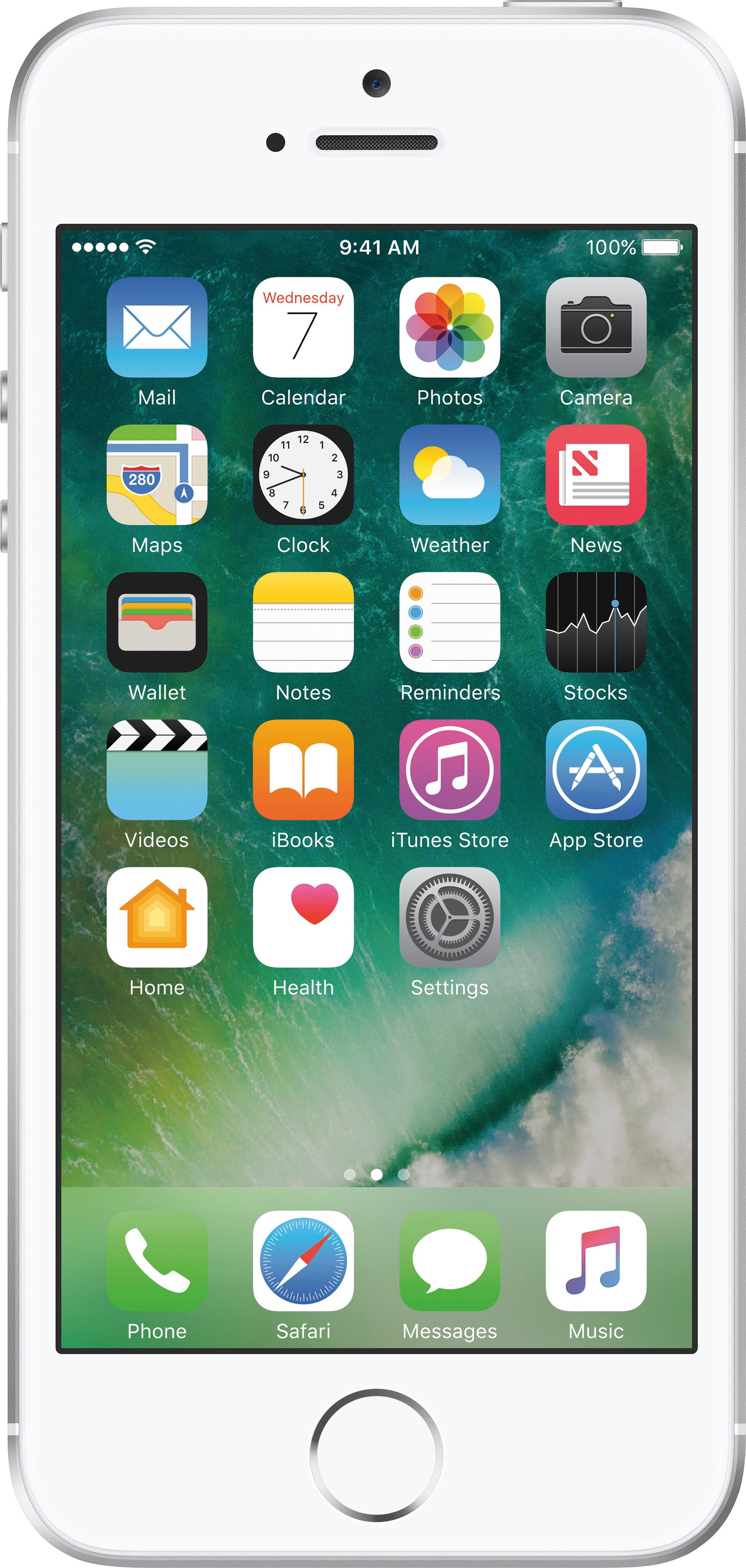 Unlocked iPhone SE 32GB $199 - Silver (Verizon) YMMV