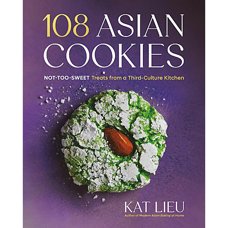 108 Asian Cookies Kindle ebook $1.99 @ Amazon