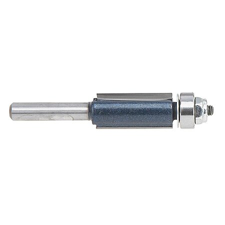 Amazon: Bosch 85269MC 3/8" x 1/2" Carbide-Tipped Double-Flute Flush Trim Router Bit $11.05 (Reg $27.79, ~60% Off) + Free Shipping w/ Prime or on $35+