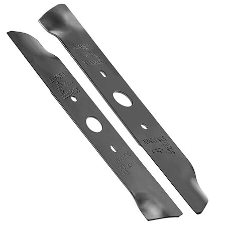 Amazon: Greenworks 10" Replacement Lawn Mower Blades $11.14 (Reg $19.99, ~44% Off) + FS w/ Prime