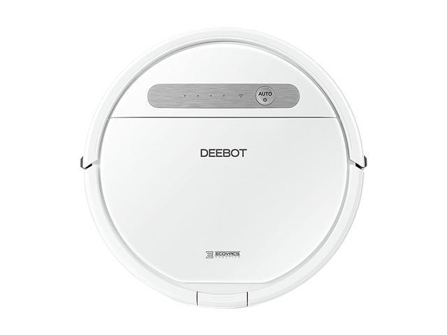 Ecovacs DD4G DEEBOT OZMO 610 Robotic Vacuum and Mop Cleaner @NeweggFlash for $279.99