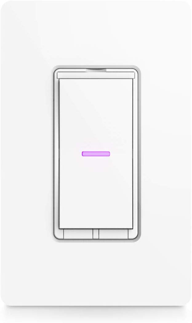 iDevices Wall Switch 50% off, $39.95
